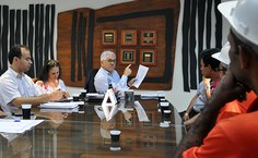 Eurico Lôbo afirmou ainda que tem negociado diariamente com o MEC para regularizar as contas