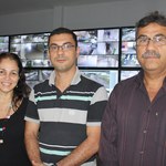 Sistema de segurança da Ufal é modernizado com videomonitoramento 24 horas