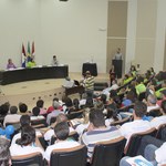 Candidatos a reitor da Ufal participam de debate