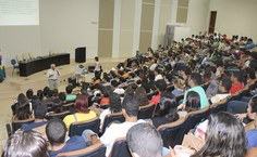 Conferência de abertura da 16ª Senana de Engenharia Quimica