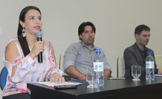 Coordenadora-geral da Senq 2015, Rosana Correia Vieira