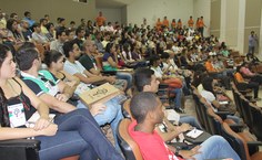 Participantes da 16ª SENQ