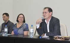 Professor João Inácio Soletti, vice-diretor do Centro de Tecnologia da Ufal