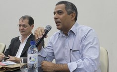 Professor Jorge José de Brito Silva, coordenador do curso de Engenharia Química