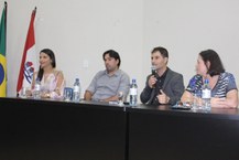 Professor Luciano Barbosa, diretor do Centro de Tecnologia da Ufal