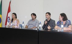 Professor Luciano Barbosa, diretor do Centro de Tecnologia da Ufal