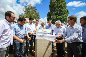 Comunidade da Ufal é beneficiada com Avenida Paulo Holanda