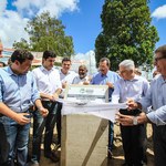 Comunidade da Ufal é beneficiada com Avenida Paulo Holanda