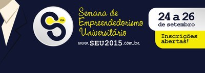 Empresa Jr. promove Semana de Empreendedorismo Universitário