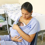 Enfermaria Mãe Canguru do HU recebe primeiro recém-nascido
