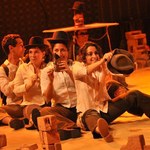Escola Técnica de Artes recebe espetáculo em homenagem a Patativa do Assaré