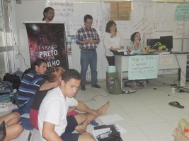 Estudantes prometem desocupar Reitoria nesta quinta-feira