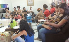 Estudantes vão deixar a recepção do Gabiente da Reitoria após oito dias de ocupação