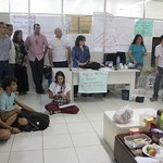 Gestão da Ufal se reúne com movimento dos estudantes