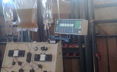 Equipamento onde são separados os hemoderivados, como plaquetas, plamas e leucócitos