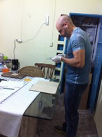 Pesquisadores levantam dados históricos em cartórios de Alagoas