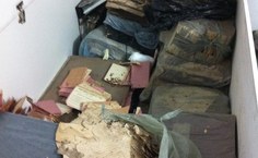 Má conservação do material dificulta resgate histórico