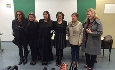 Na PUC/SP com banca examinadora do doutorado;