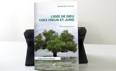 Capa do livro L’idée de Dieu chez Freud et Jung