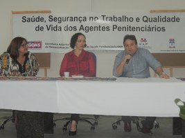 Secretaria de Ressocialização promove mesa-redonda na Ufal