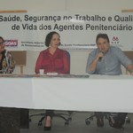 Secretaria de Ressocialização promove mesa-redonda na Ufal