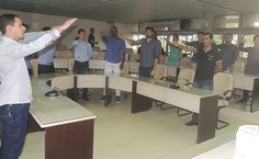 Colação contou com 11 aprovados em mestrados