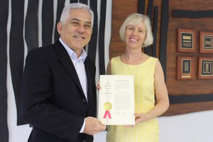 Ufal consegue patente nos Estados Unidos para pomada que cura infecções do HPV