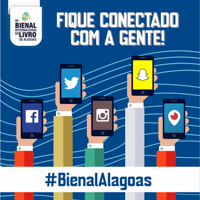 7ª Bienal de Alagoas aposta nas redes sociais para interagir com o público