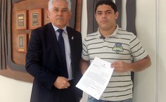 João Batista dos Santos será o responsável pela cantina do ICBS, que irá funcionar das 7h às 18h