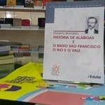 Edufal realiza pré-lançamento de obras na Bienal do Rio de Janeiro