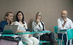 Representantes das Escolas Técnicas vinculadas às Universidades Federais