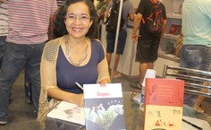 Professora Sandra Lira, do Centro de Educação da Ufal, lança livro em Feira da Edufal