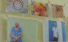 A renda, os frutos e as pessoas são parte dos temas abordados pela exposição