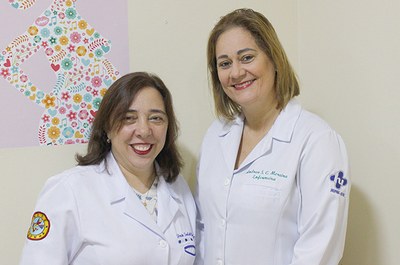 Sónia Cândido e Andrea Caldas anunciam início do projeto para 14 de setembro