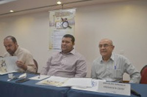 Membros de universidades discutem pesquisas na bacia do São Francisco