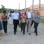 Ministro visita hospital veterinário e laboratórios da Ufal em Viçosa
