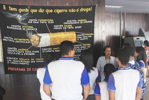 Programa de tratamento do tabagismo do HU abre inscrições no próximo dia 5