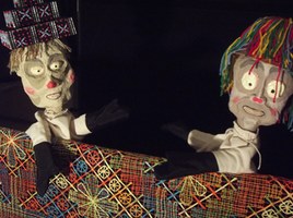 Projeto Quinta no Arena apresenta a peça Solos Armoriais