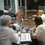 Reitor recebe comando de greve dos técnicos e encaminha pauta local