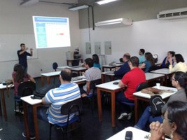 Troca de experiências marca 1º Seminário de Dissertações do PPGRHS de 2015