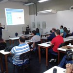 Troca de experiências marca 1º Seminário de Dissertações do PPGRHS de 2015