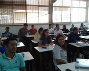 Iniciativa reuniu diversos participantes, dentre estudantes da graduação, pós-graduação e professores