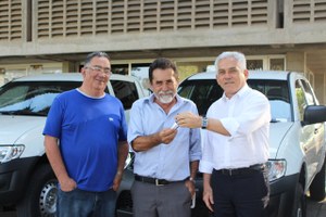 Ufal adquire novos veículos para frota oficial