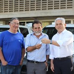 Ufal adquire novos veículos para frota oficial
