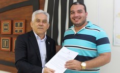 Thiago Sarmento será responsável pela Cantina da Feac