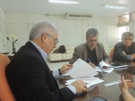 Ufal e Iphan assinam termo de cessão de novos prédios para Campus de Penedo