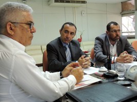 Ufal e Secretaria de Segurança Pública do Estado renovam parceria