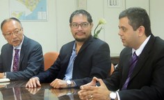 O Docente do IC, Davi Bibiano, lembra que além da Ufal, os centros de excelência da Quanser estão localizados em instituições da China, França, Canadá, África do Sul e Estados Unidos