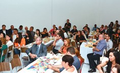 Público e imprensa prestigiam lançamento oficial da 7ª Bienal Internacional do Livro de Alagoas