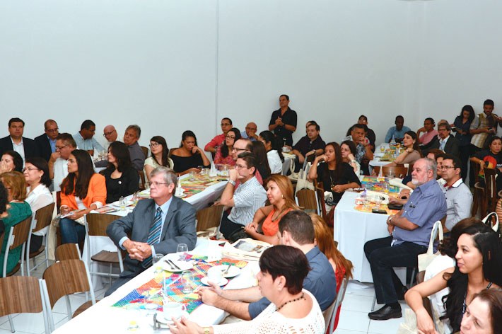 Público e imprensa prestigiam lançamento oficial da 7ª Bienal Internacional do Livro de Alagoas